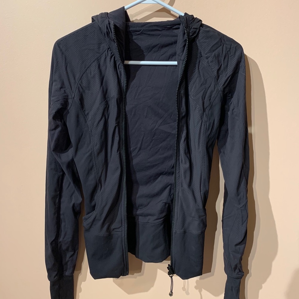 lulu jacket reversible